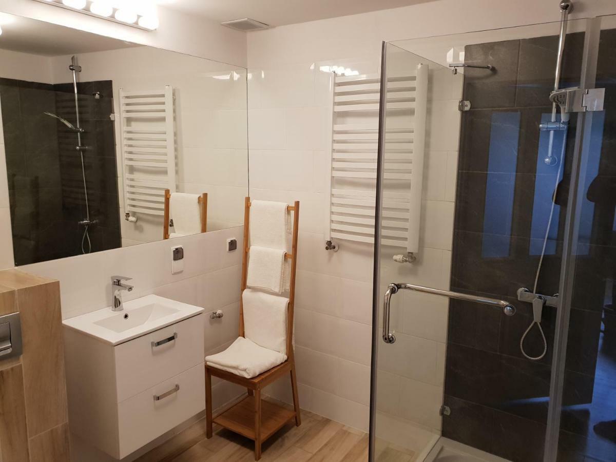 Apartamenty Deptak Ciechocinek Eksteriør bilde