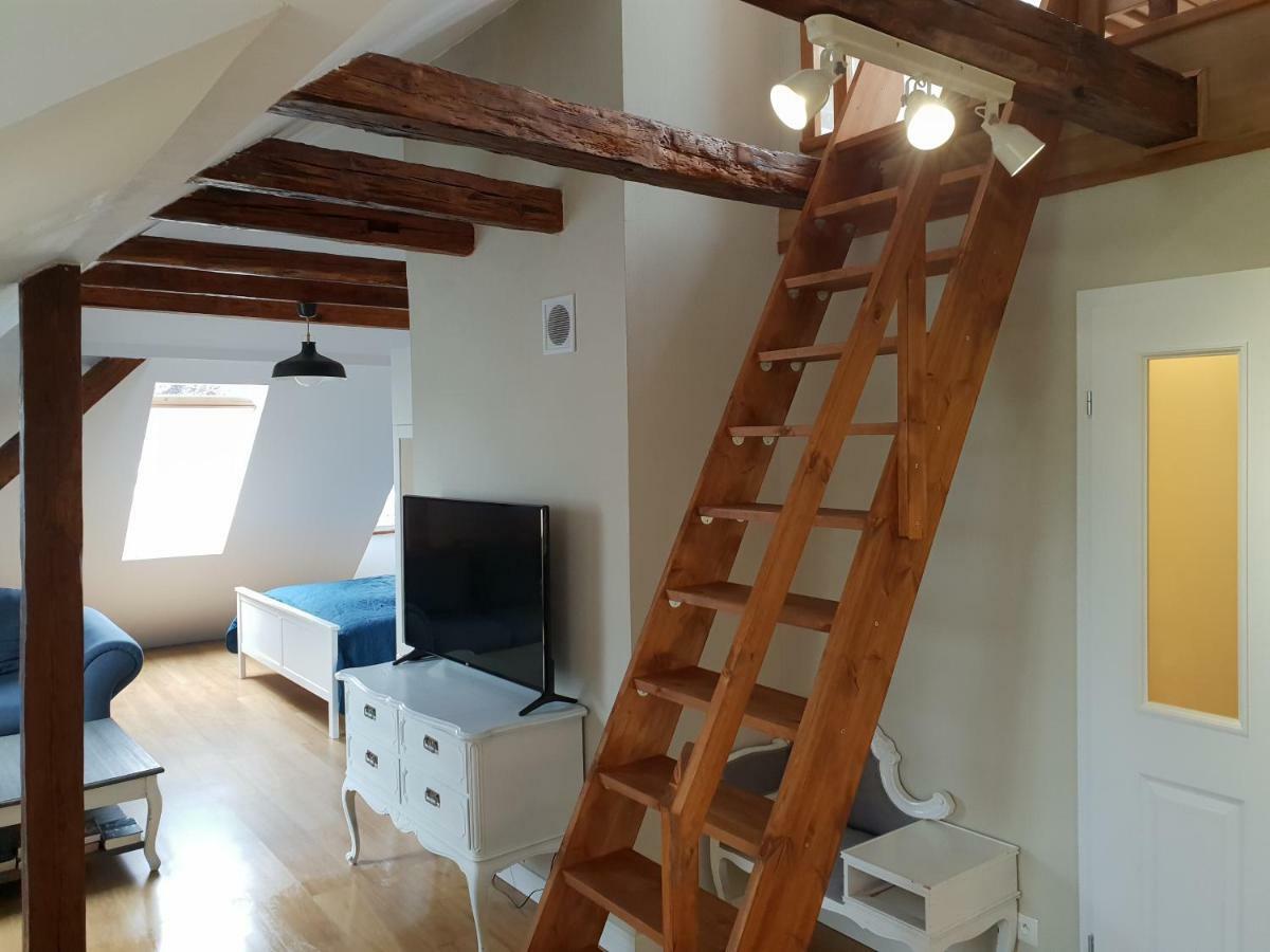 Apartamenty Deptak Ciechocinek Eksteriør bilde