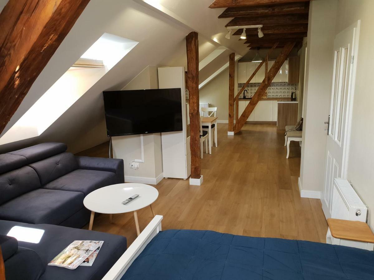 Apartamenty Deptak Ciechocinek Eksteriør bilde