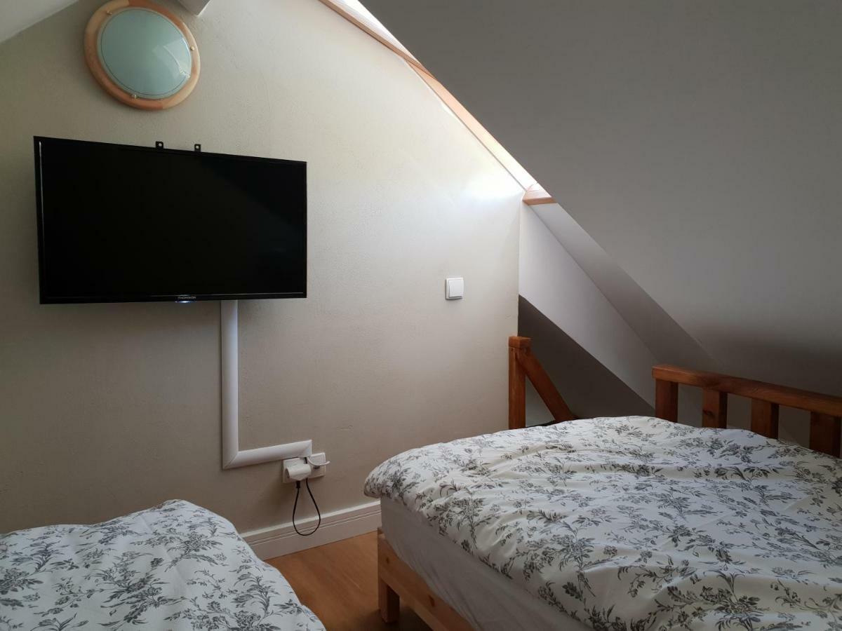 Apartamenty Deptak Ciechocinek Eksteriør bilde