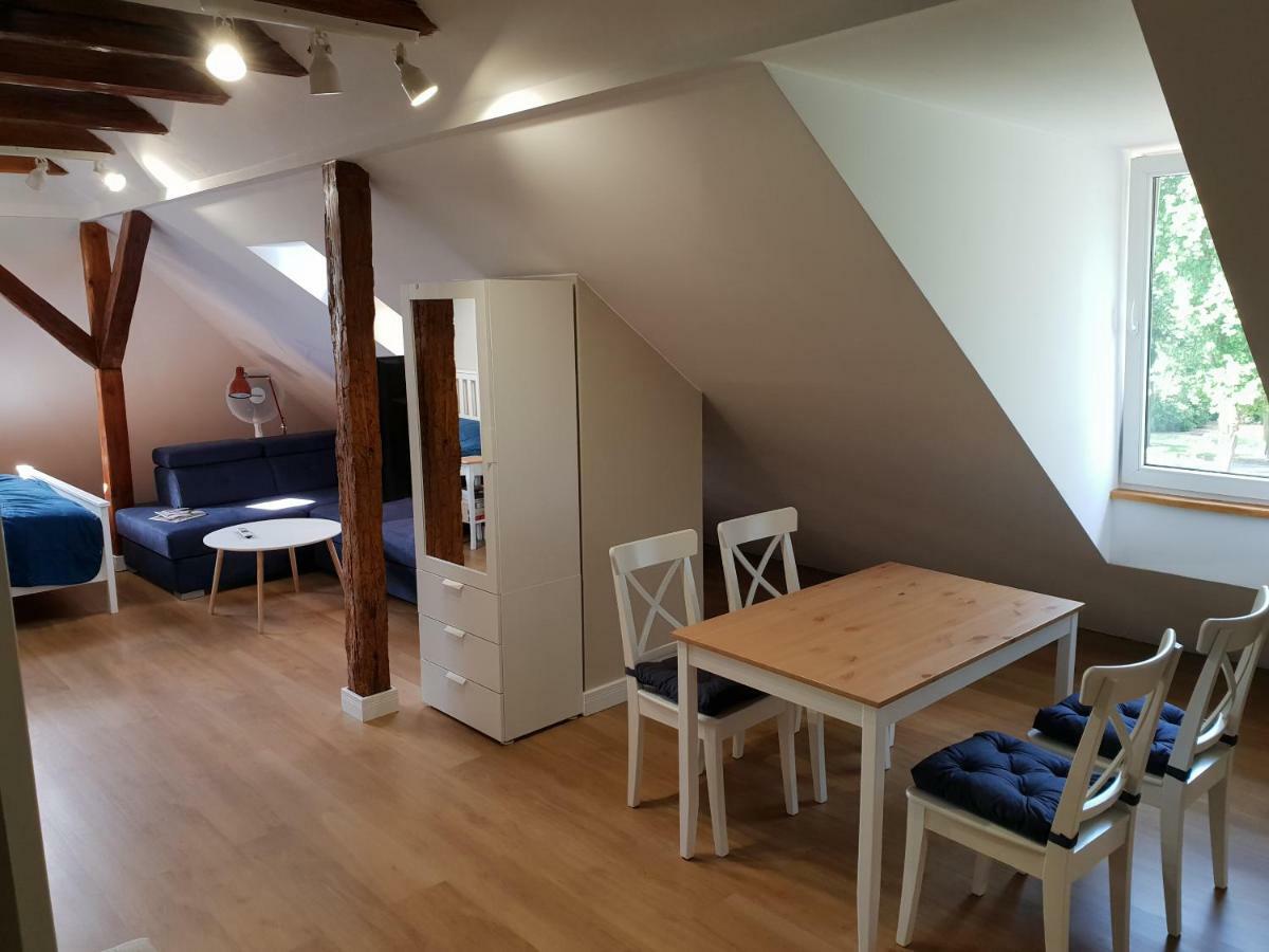 Apartamenty Deptak Ciechocinek Eksteriør bilde