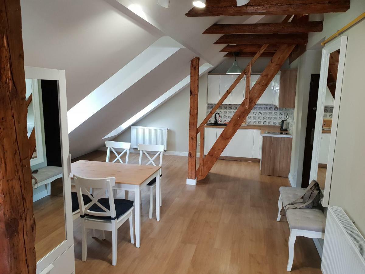 Apartamenty Deptak Ciechocinek Eksteriør bilde