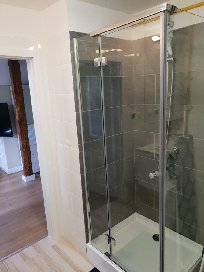 Apartamenty Deptak Ciechocinek Eksteriør bilde
