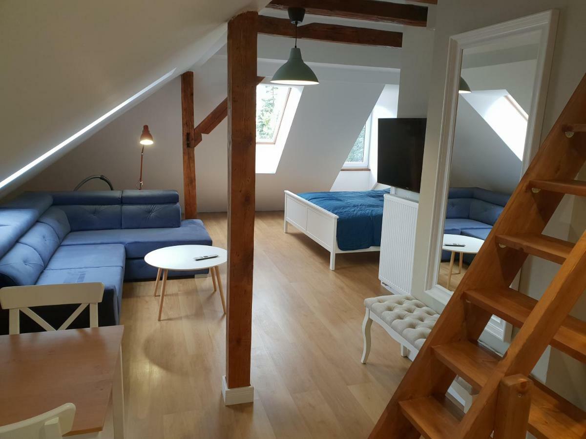 Apartamenty Deptak Ciechocinek Eksteriør bilde