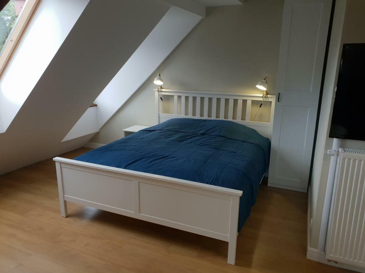 Apartamenty Deptak Ciechocinek Eksteriør bilde