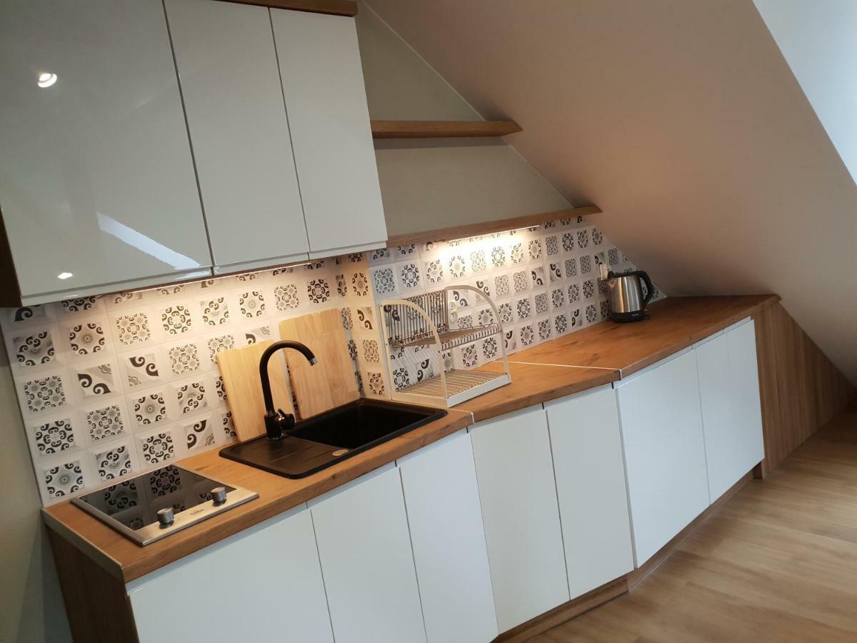 Apartamenty Deptak Ciechocinek Eksteriør bilde