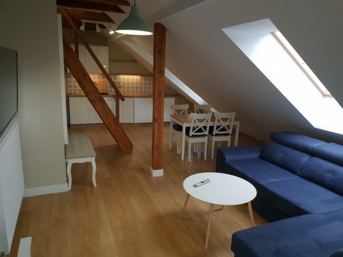 Apartamenty Deptak Ciechocinek Eksteriør bilde