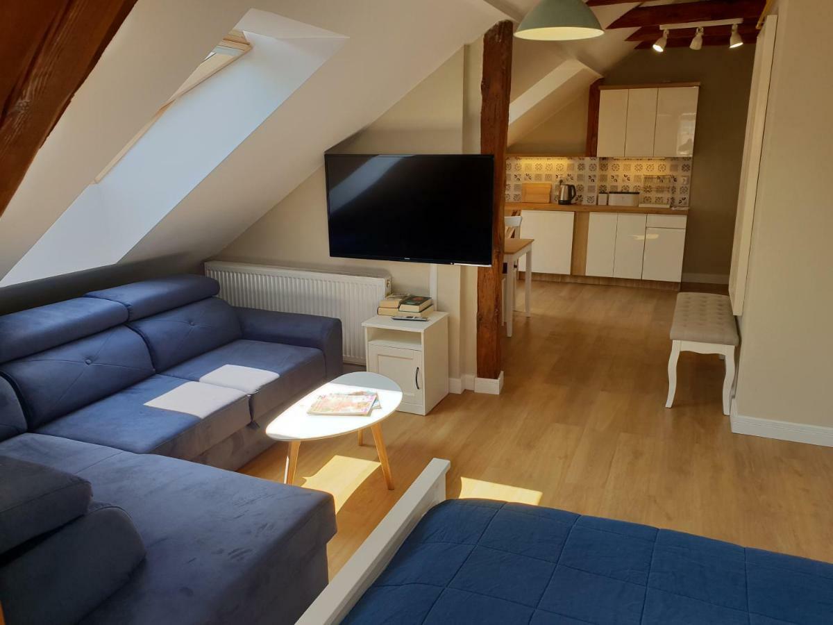 Apartamenty Deptak Ciechocinek Eksteriør bilde