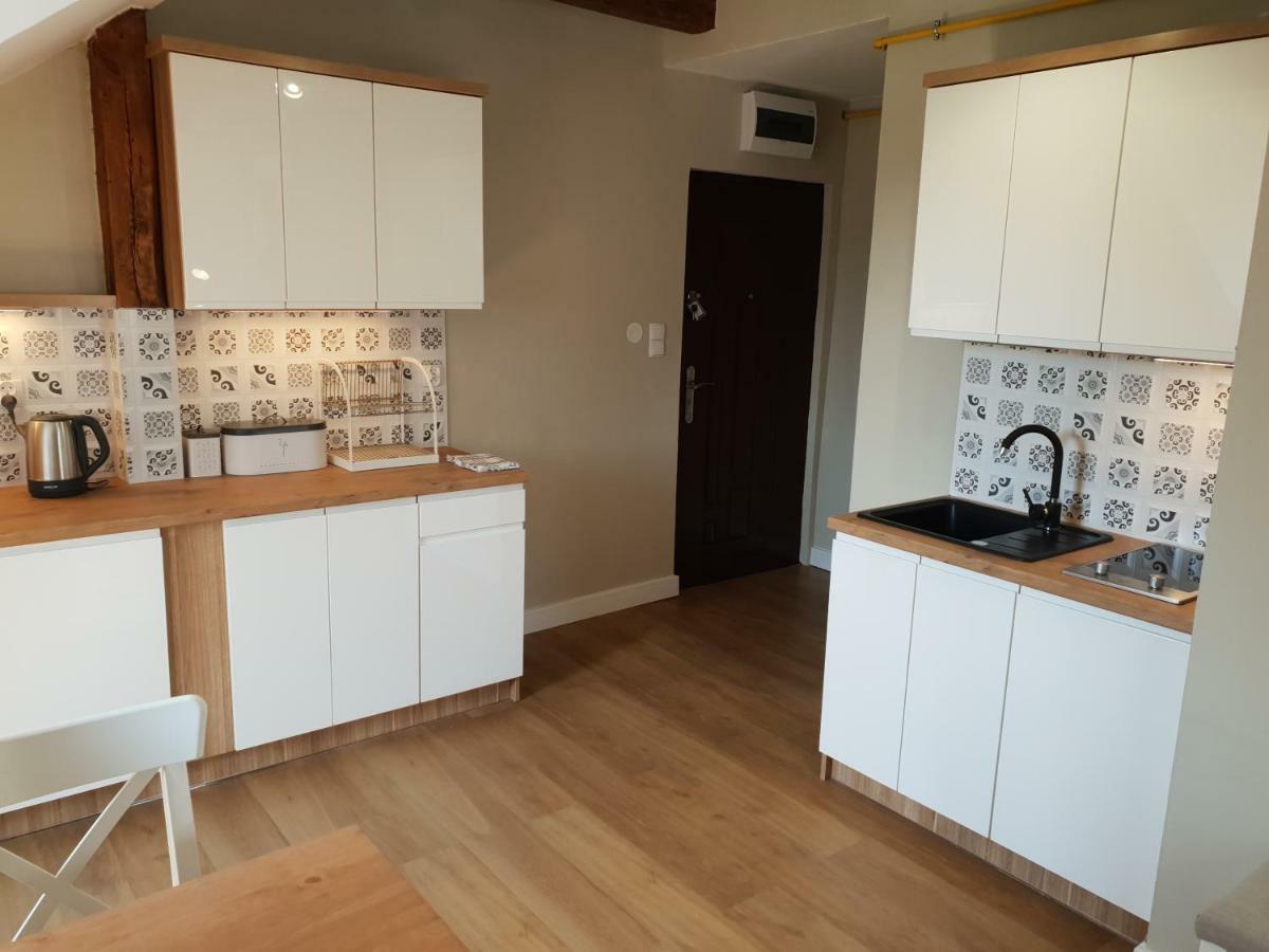 Apartamenty Deptak Ciechocinek Eksteriør bilde