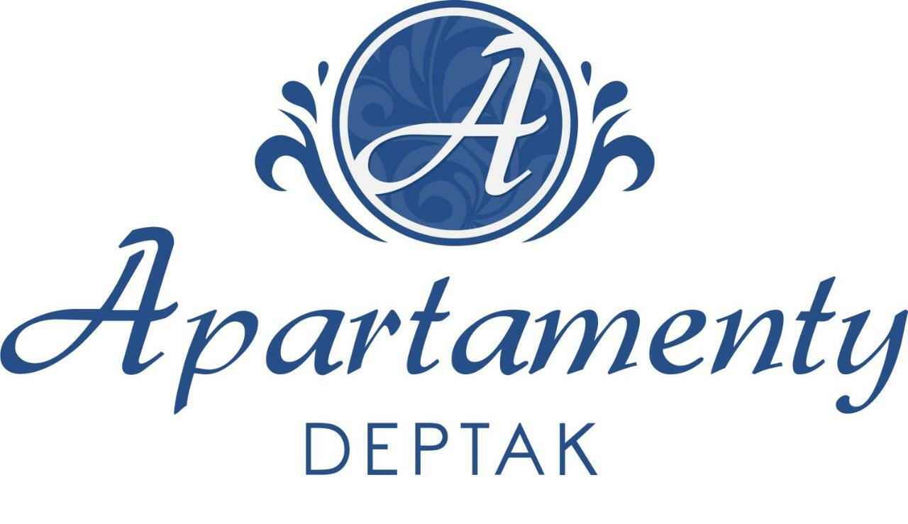 Apartamenty Deptak Ciechocinek Eksteriør bilde
